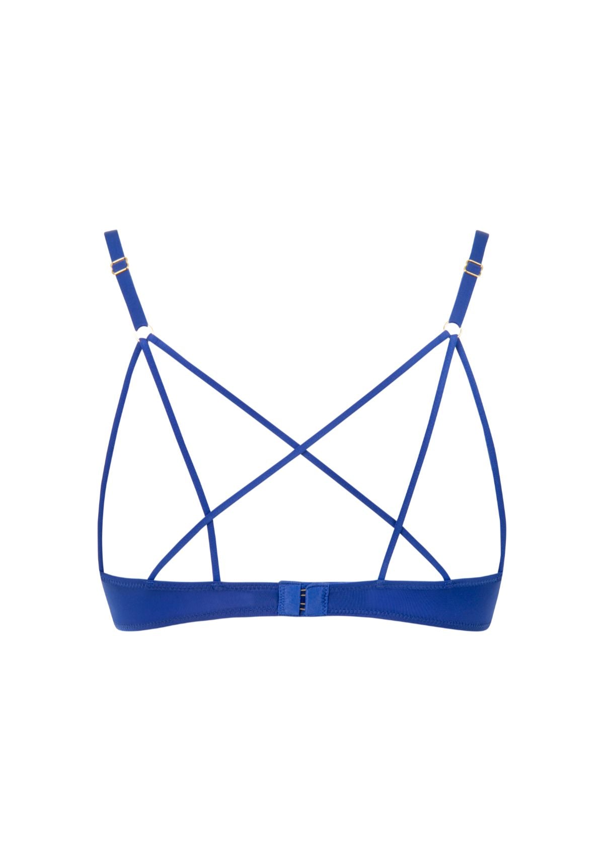 Half cup bra Après Minuit Ink